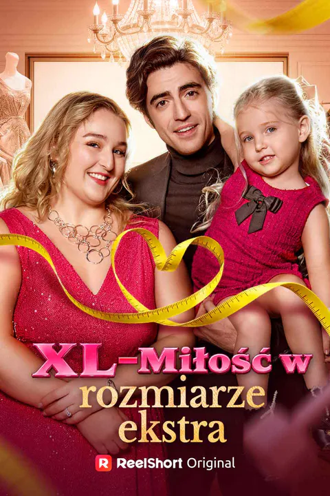 XL – Miłość w rozmiarze ekstra – plakat