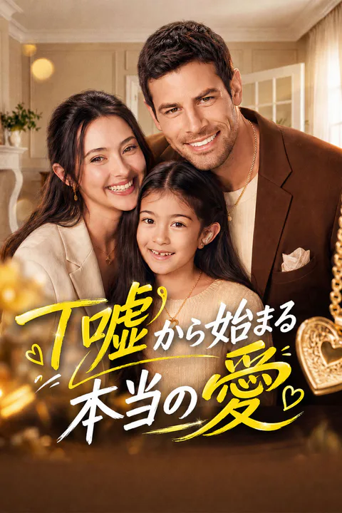 嘘から始まる本当の愛のポスター