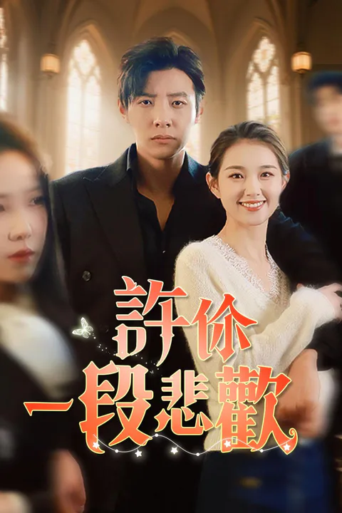 《許你一段悲歡》海報