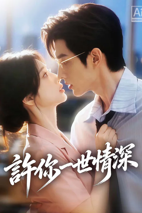 《許你一世情深》海報