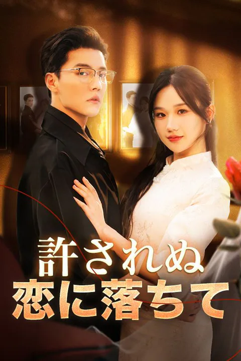 許されぬ恋に落ちてのポスター