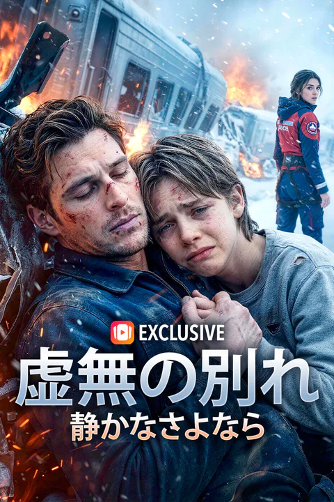 虚無の別れ〜静かなさよなら〜のポスター