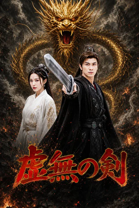 虚無の剣のポスター
