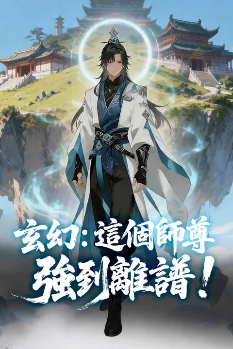 《玄幻：這個師尊強到離譜！》海報