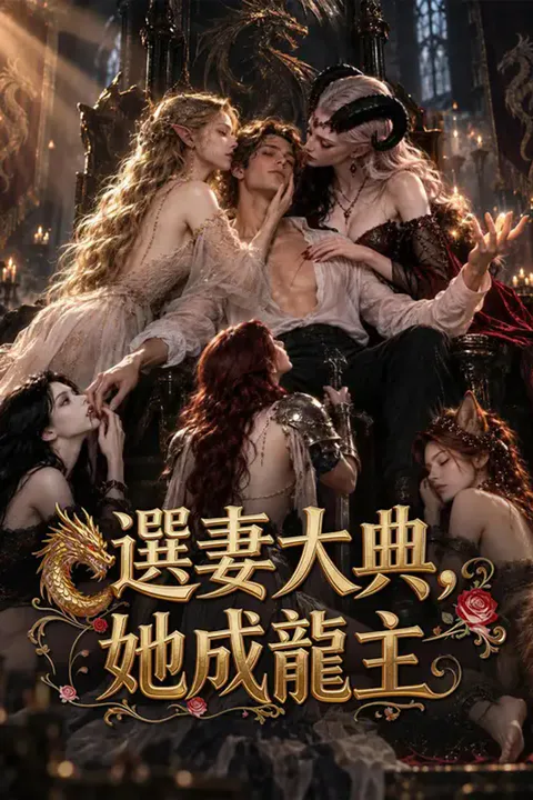 《選妻大典，她成龍主》海報