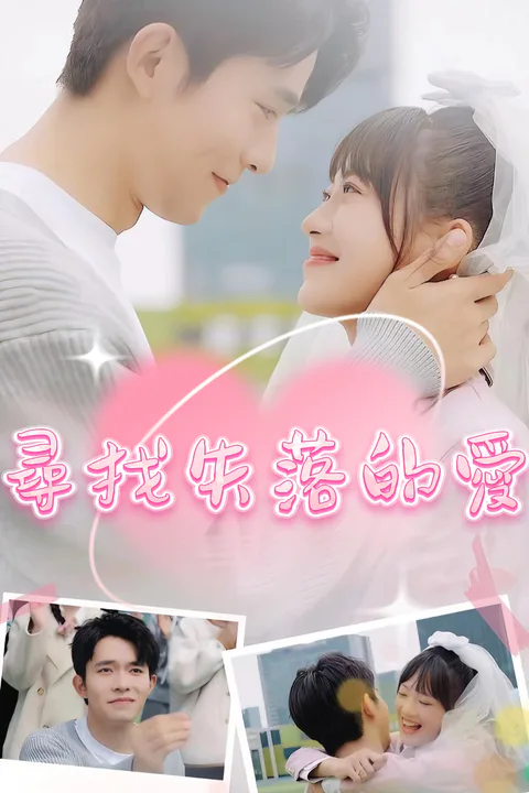《尋找失落的愛》海報