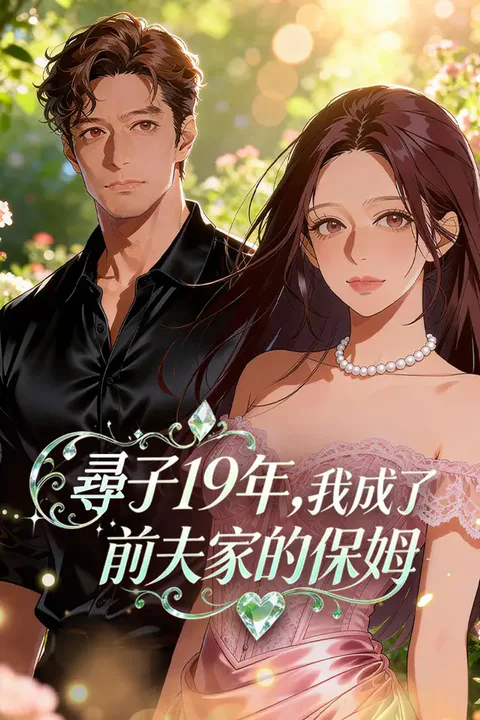 《尋子19年，我成了前夫家的保姆》海報