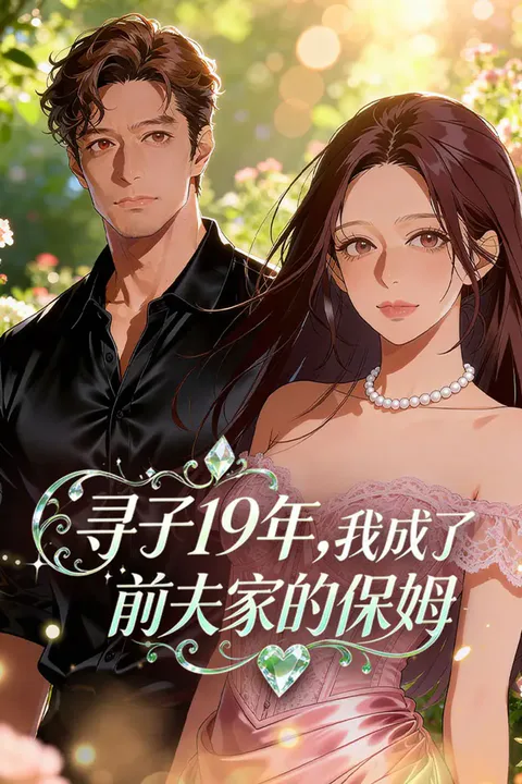 《寻子19年，我成了前夫家的保姆》海报