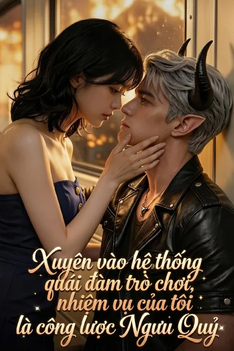 Poster Xuyên vào hệ thống quái đàm trò chơi, nhiệm vụ của tôi là công lược Ngưu Quỷ