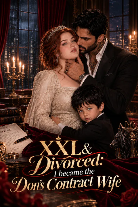 XXL & Divorced: I became the Don's Contract Wife poster