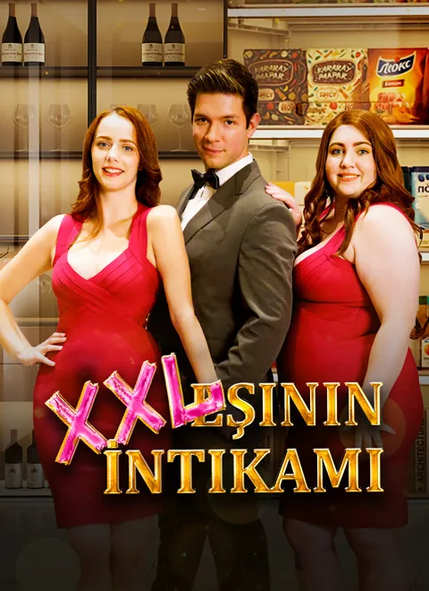 XXL Eşinin İntikamı afişi