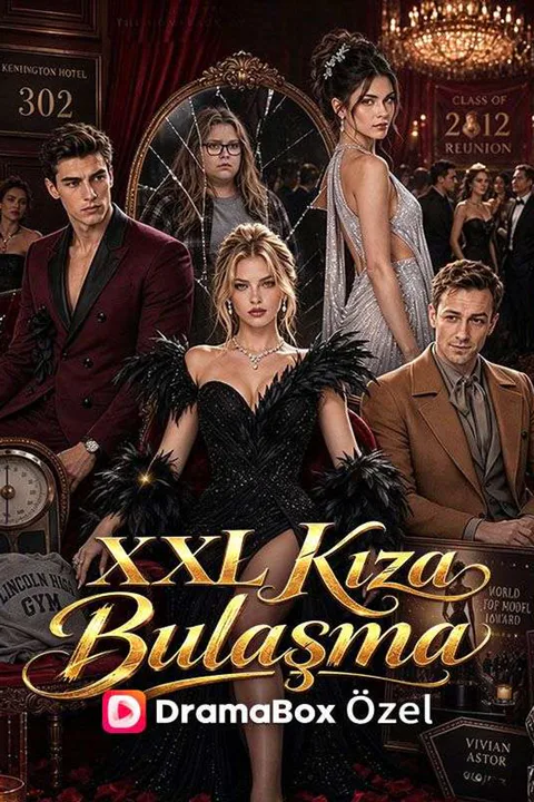 XXL Kıza Bulaşma afişi