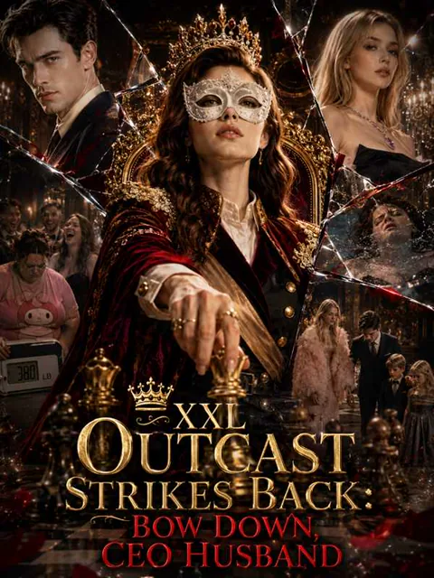 XXL Outcast Strikes Back: Bow Down, CEO Husband poster