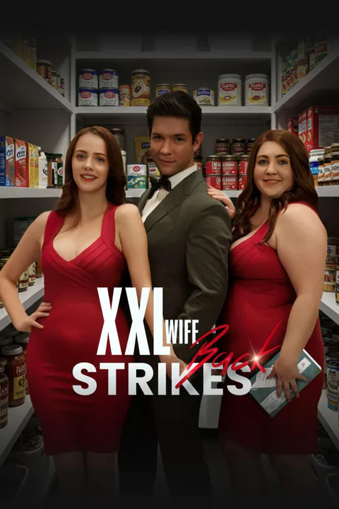 XXL WIFE STRIKES BACK poster