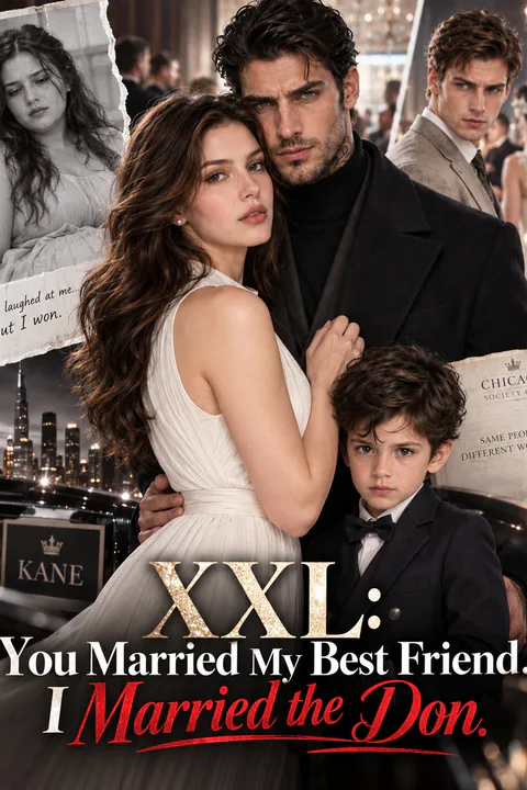 XXL: You Married My Best Friend. I Married the Don. poster