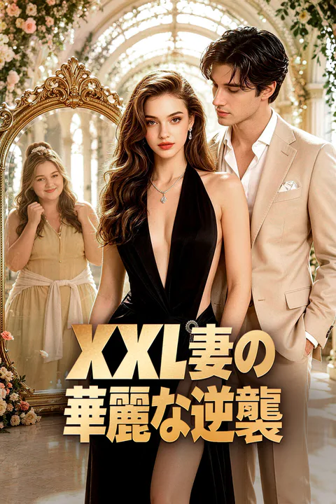 XXL妻の華麗な逆襲のポスター