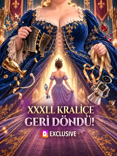 XXXLL KRALİÇE GERİ DÖNDÜ! afişi