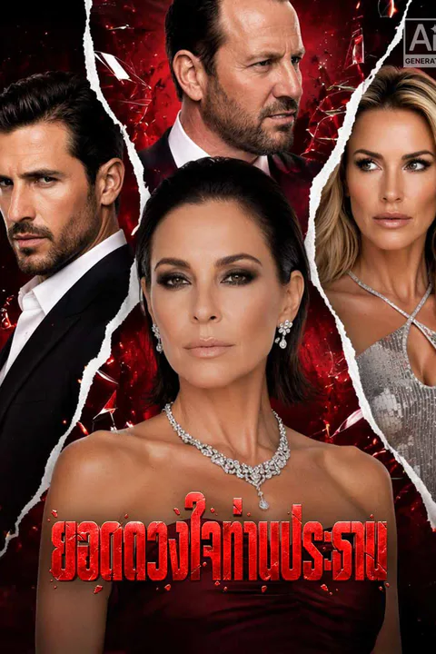 โปสเตอร์ ยอดดวงใจท่านประธาน
