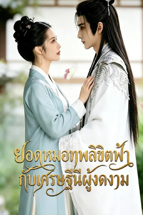 โปสเตอร์ ยอดหมอเทพลิขิตฟ้ากับเศรษฐีนีผู้งดงาม