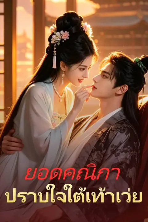 โปสเตอร์ ยอดคณิกาปราบใจใต้เท้าเว่ย