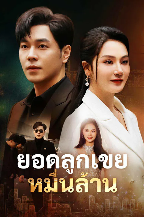 โปสเตอร์ ยอดลูกเขยหมื่นล้าน