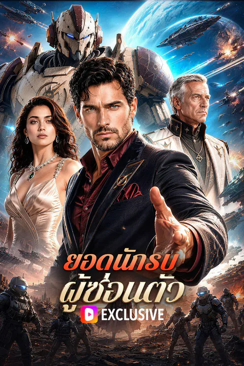 โปสเตอร์ ยอดนักรบผู้ซ่อนตัว