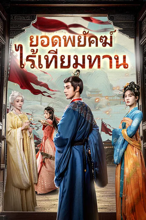 โปสเตอร์ ยอดพยัคฆ์ไร้เทียมทาน
