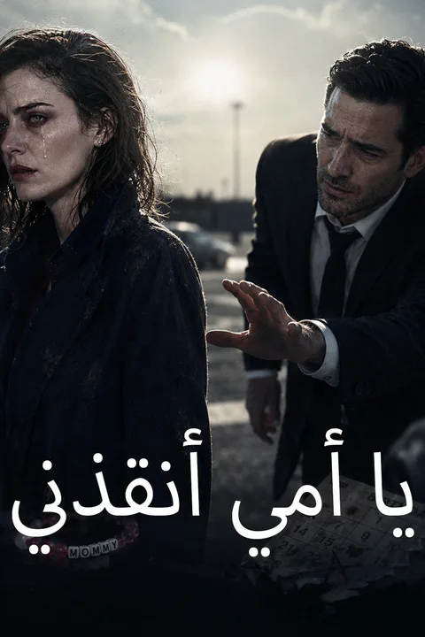 ملصق يا أمي أنقذني