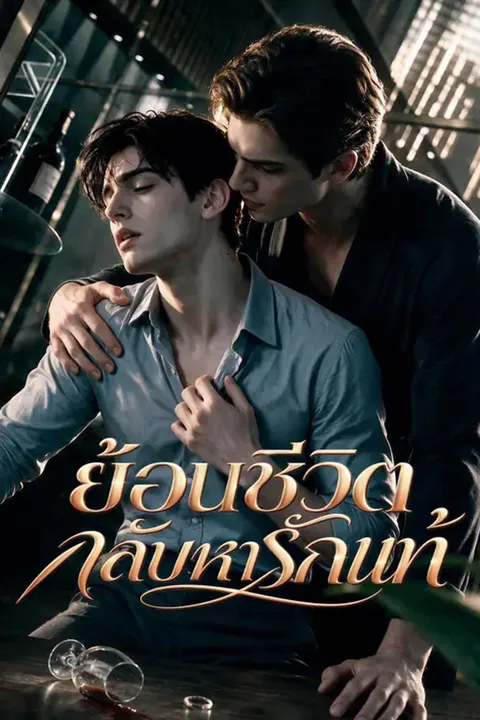โปสเตอร์ ย้อนชีวิตกลับหารักแท้