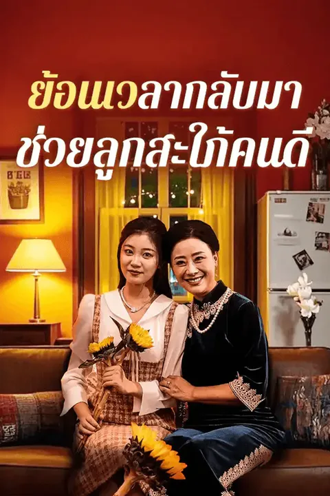 โปสเตอร์ ย้อนเวลากลับมาช่วยลูกสะใภ้คนดี