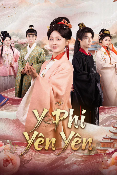 Poster Y Phi Yên Yên