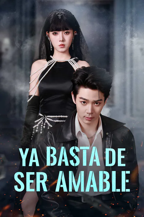 Póster de Ya basta de ser amable