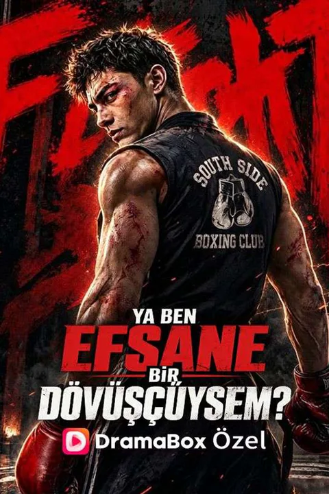 (Dublajlı) Ya Ben Efsane Bir Dövüşçüysem? afişi