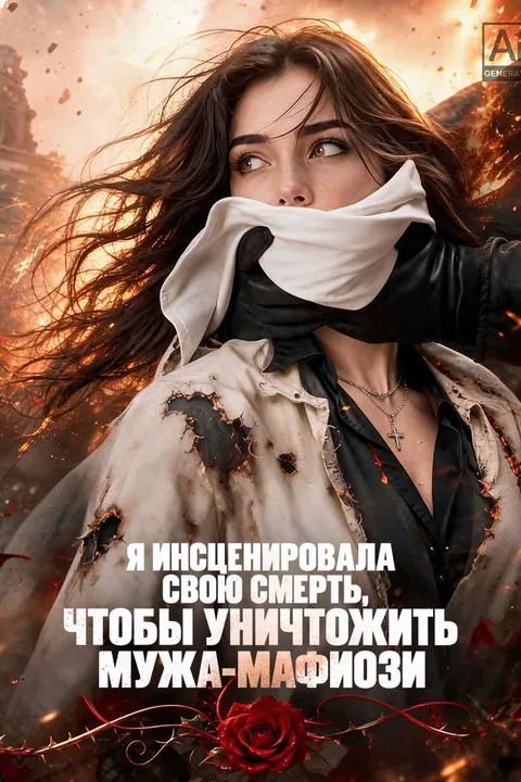 Постер «Я инсценировала свою смерть, чтобы уничтожить мужа-мафиози»