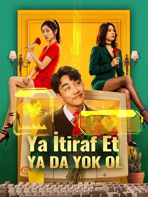 Ya İtiraf Et Ya da Yok Ol(Dublajlı) afişi
