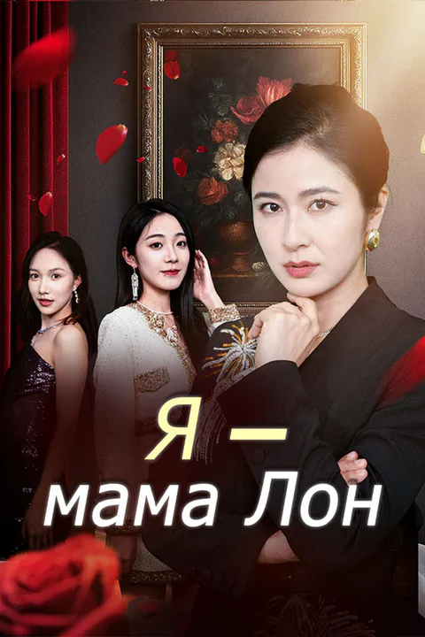 Постер «Я — мама Лон»