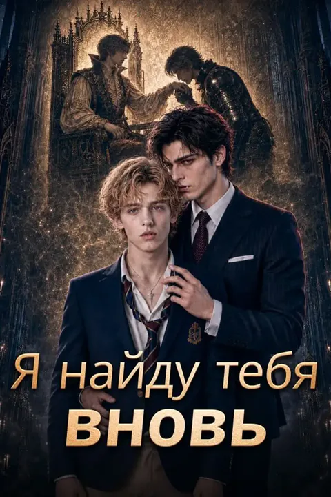 Постер «Я найду тебя вновь»