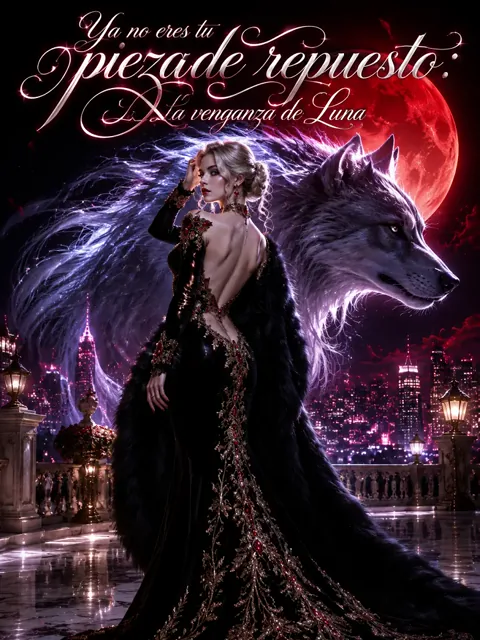 Póster de Ya no eres tu pieza de repuesto: La venganza de Luna