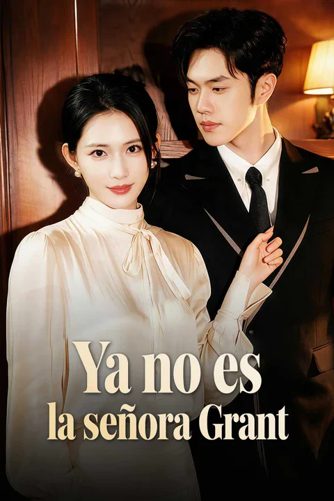 Póster de Ya no es la señora Grant