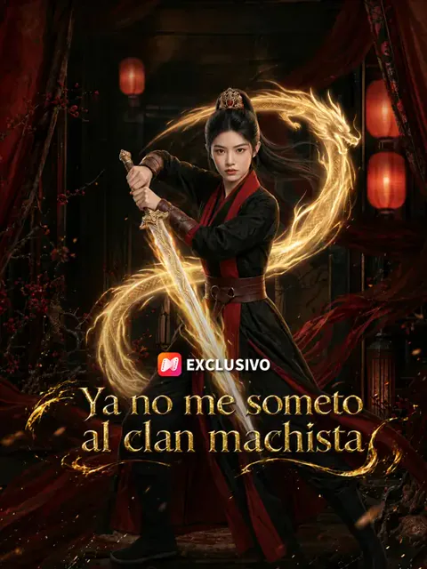 Póster de Ya no me someto al clan machista