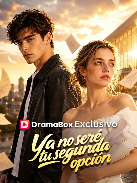 Póster de Ya no seré tu segunda opción