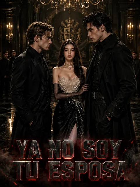 Póster de YA NO SOY TU ESPOSA