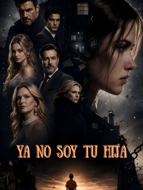 Póster de Ya No Soy Tu Hija