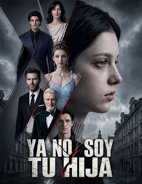 Póster de Ya no soy tu hija