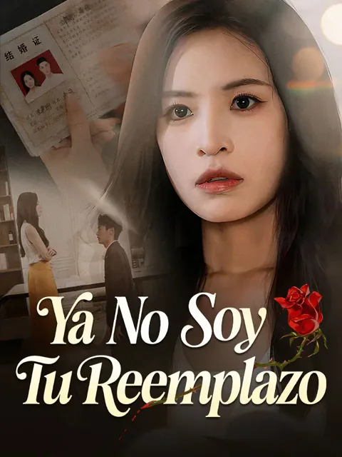 Póster de Ya No Soy Tu Reemplazo