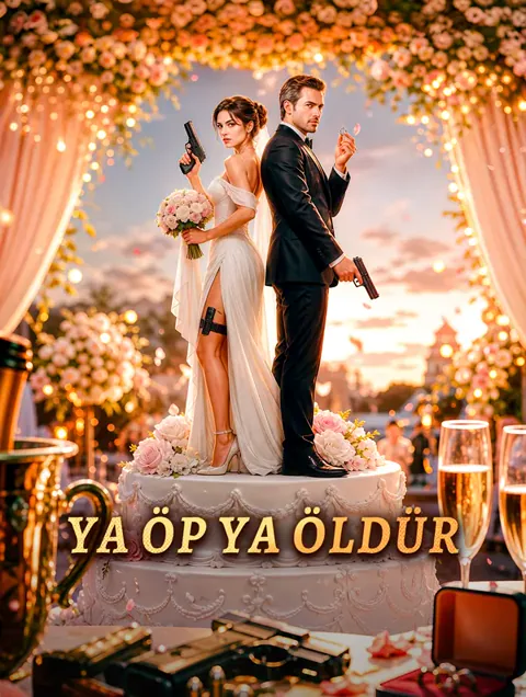 YA ÖP YA ÖLDÜR afişi