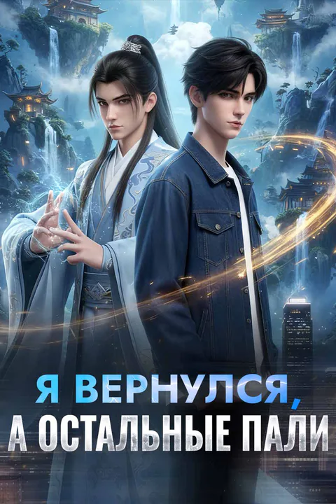 Постер «Я вернулся — все остальные пали»