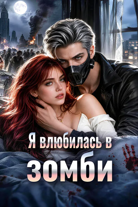 Постер «Я влюбилась в зомби»