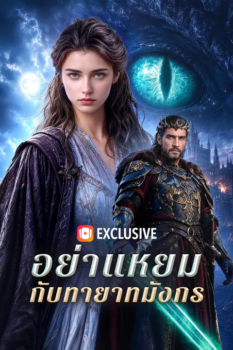 โปสเตอร์ อย่าแหยม กับทายาทมังกร