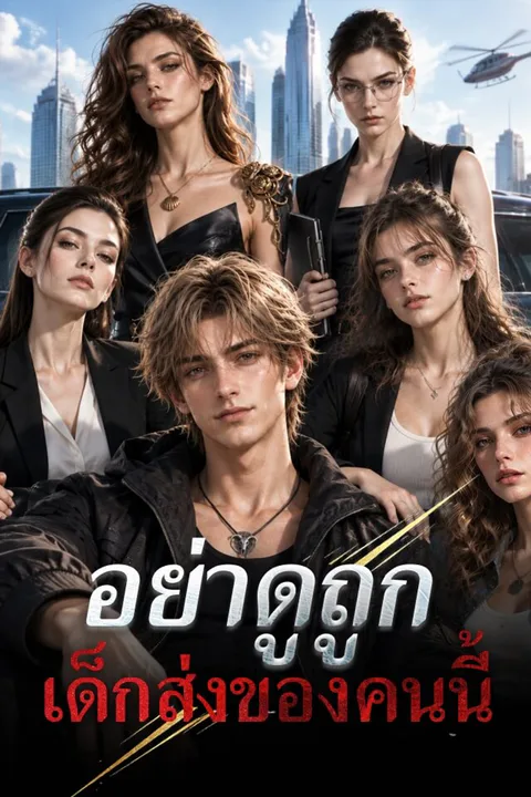โปสเตอร์ อย่าดูถูกเด็กส่งของคนนี้